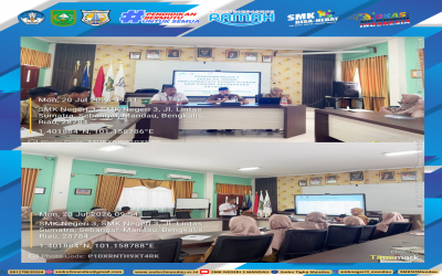 Pelaksanaan Pendampingan 1 Sekolah Model Penerapan Pembelajaran Mendalam (PM) dan Koding & Kecerdasan Artifisial (KKA)