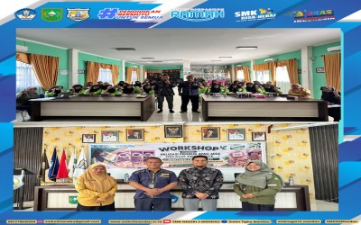 Validasi Produk atau Jasa Melalui Prototipe Dorong Inovasi dan Jiwa Wirausaha Murid SMKN 3 Mandau